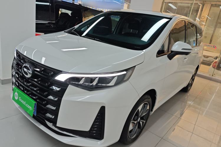 Used GAC Trumpchi M6 2023 PRO 270T DCT Luxury Edition