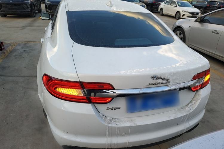 Used Jaguar XF 2014 XF 2.0T Luxury Edition