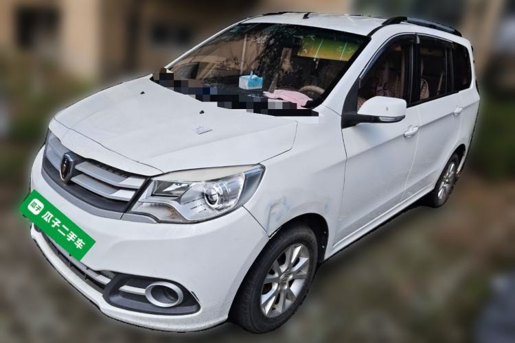 Used Jinbei 750 2016 1.5L Luxury Model