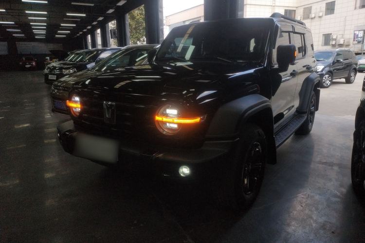 Used Tank 300 2023 Off-Road Edition 2.0T Conqueror