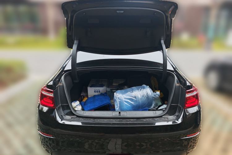 Used Citroen C6 2017 380THP Prestige Model
