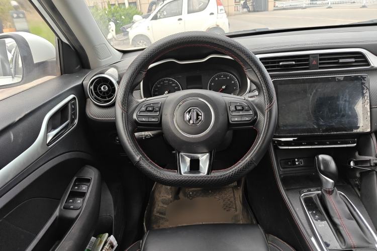 Used MG ZS 2020 180 DVVT Automatic Lite Steering Wheel