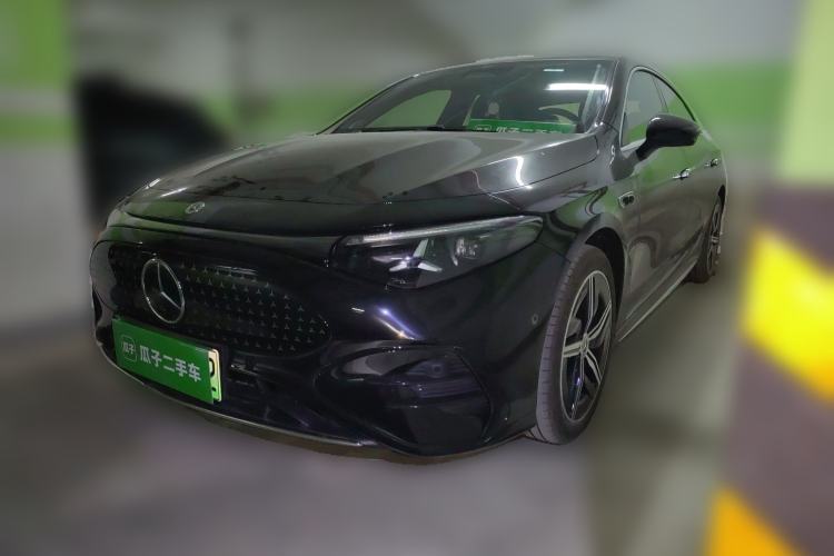 Used Mercedes-Benz CLA Electric 2025 300L Ultra-Long Range Smart Edition