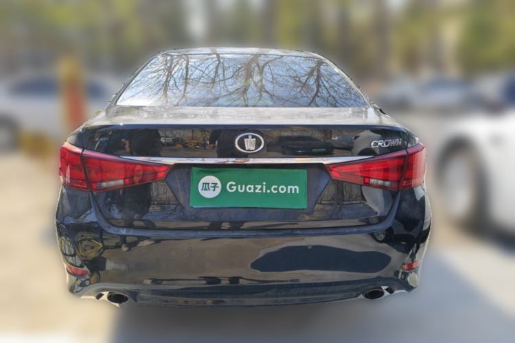 Used Toyota Crown 2018 2.0T Sport Edition