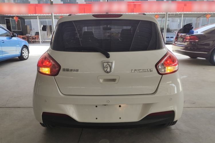 Used Baojun 310 2016 1.2L Manual Luxury Model Rear