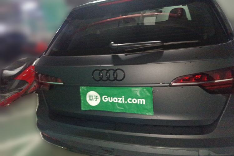 Used Audi A4 2021 allroad quattro Explorer Rear