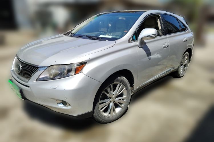 Used Lexus RX Classic 2009 450h