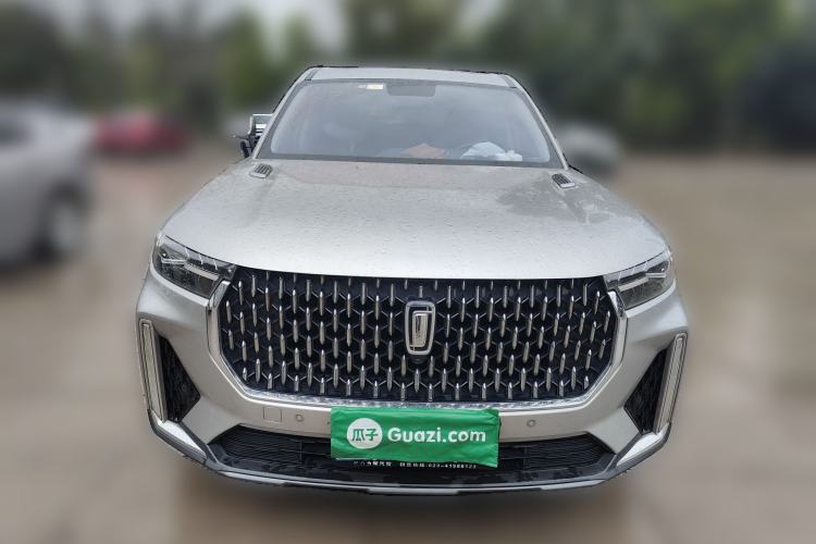 Used Bestune T99 2020 20TD Automatic Premium Edition
