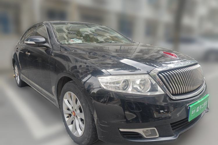 Used Hongqi H7 2015 2.0T Luxury Model