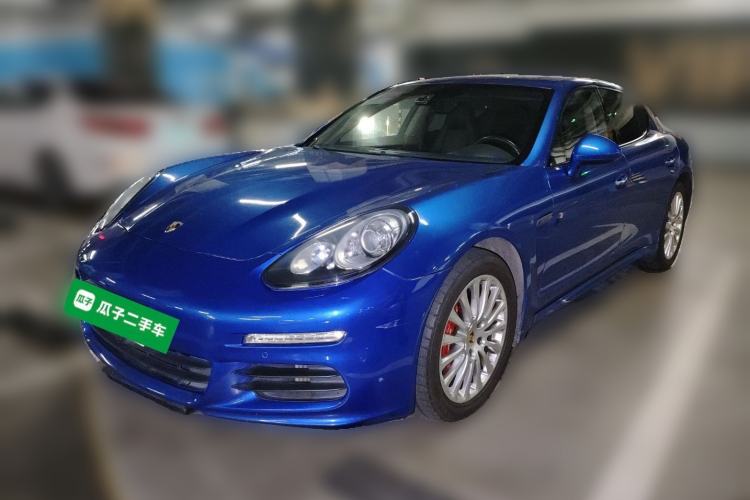 Used Porsche Panamera 2014 Panamera 3.0T