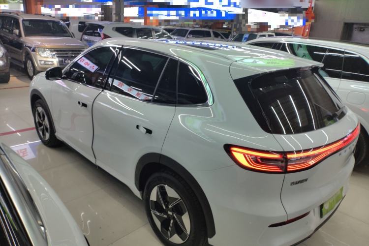 Used Geely Galaxy E5 2024 530 km Exploration+ Version
