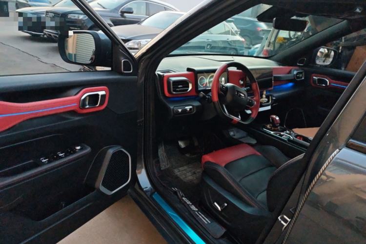 Used Geely Auto icon 2020 1.5TD i9