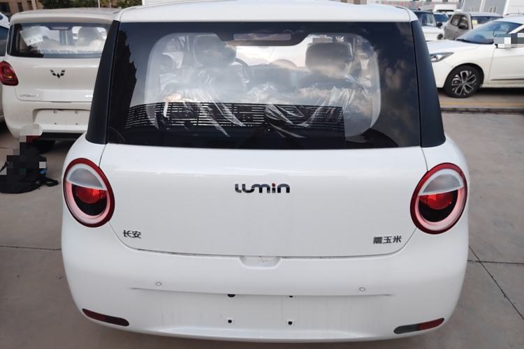 Used Changan Lumin 2023 205km Xiangqin Version
