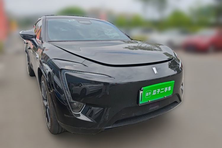 Used Avatr 11 2023 HarmonyOS Version Smart Enjoyment Upgrade Model 90-Degree Rear-Wheel Drive Edition