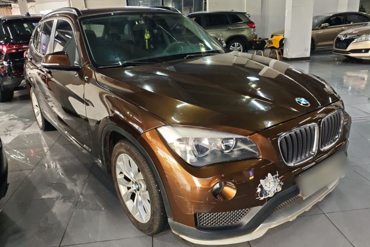 Used BMW X1 2014 sDrive18i Fashion Model