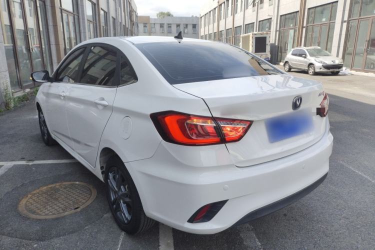 Used Changan Eado DT 2019 1.6L Manual Enjoyment Model China VI Standard