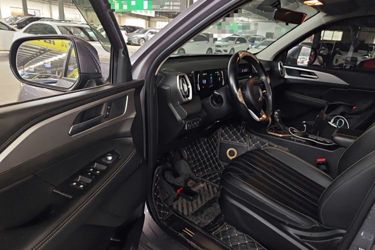 Used Great Wall King Kong Poer 2023 2.0T Automatic Diesel Two-Wheel-Drive Elite Version Flatbed GW4D20M