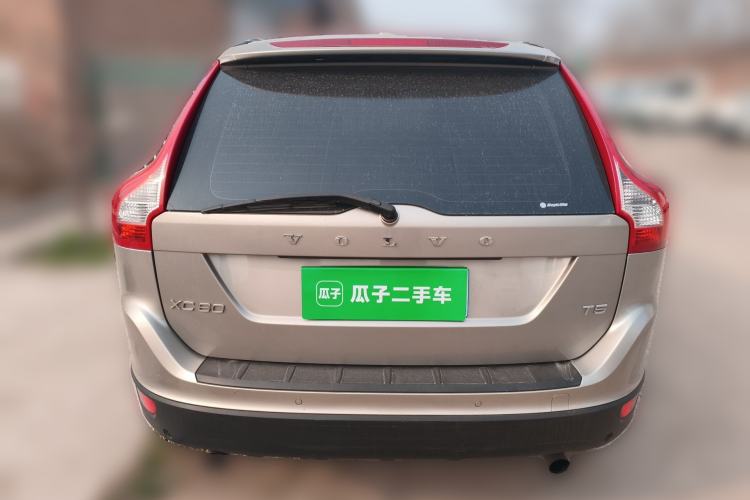 Used Volvo XC60 2012 T5 Comfort Edition