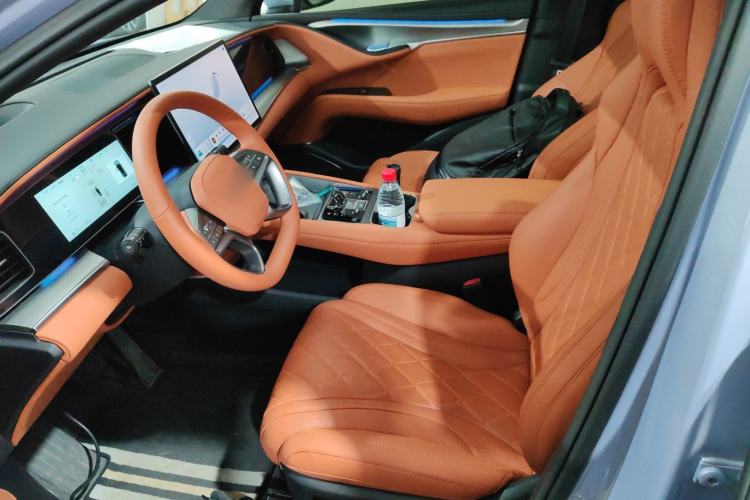 Used BYD Sealion 07 EV 2025 610 Intelligent Driving Edition Left Front Seat