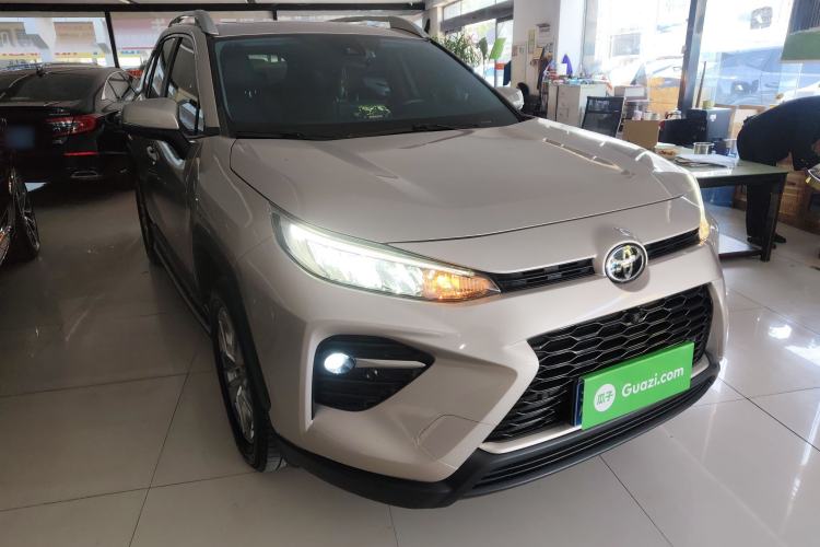 Used Toyota Wildlander 2022 2.0L CVT Two-Wheel Drive Luxury PLUS Edition