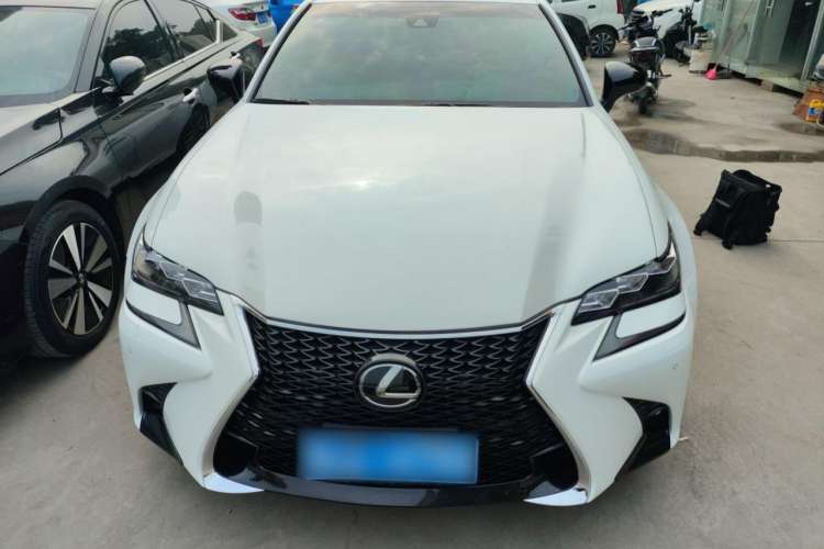 Used Lexus GS 2017 300 F SPORT