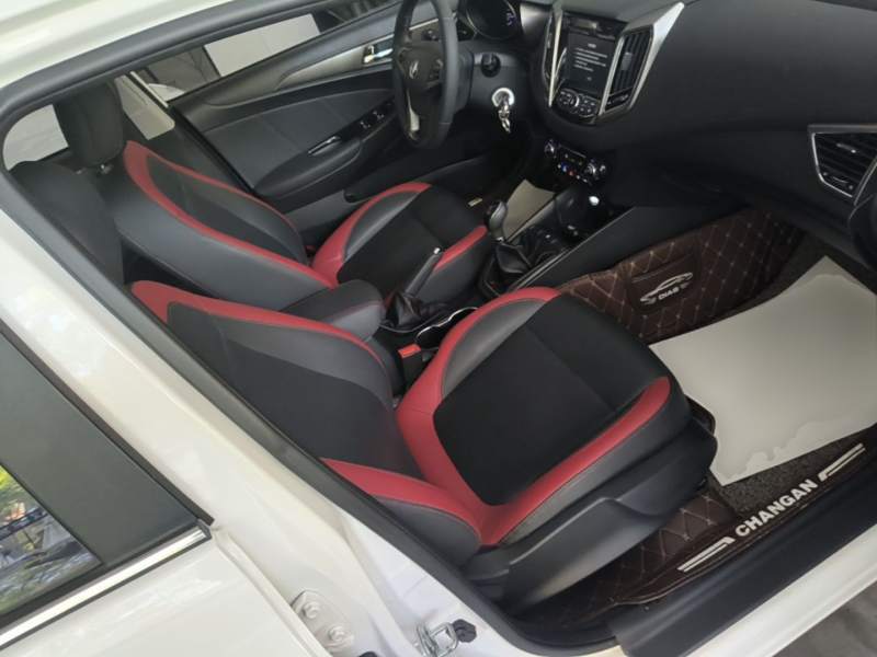 Used CHANGAN Eado 2016 1.6L Manual Junku Model — 24