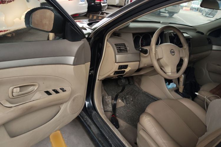 Used Nissan Sylphy 2012 Classic 1.6XE Automatic Comfort Edition