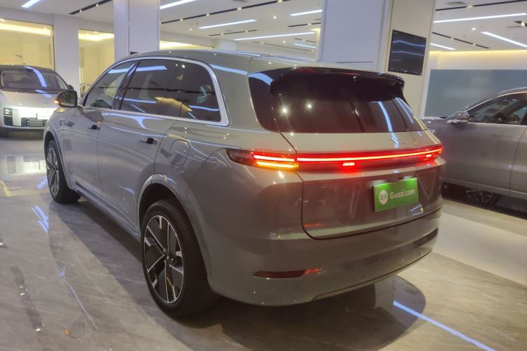 Used Li Auto L7 2025 Ultra Smart Refreshed Edition
