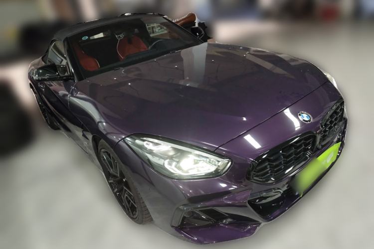 Used BMW Z4 2023 sDrive 25i M Sport Night Edition package