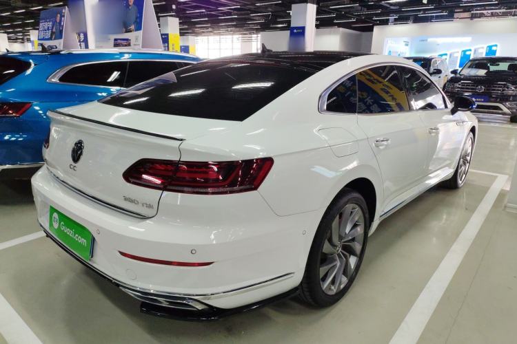 Used Volkswagen FAW-Volkswagen CC 2023 380TSI Striking Edition
