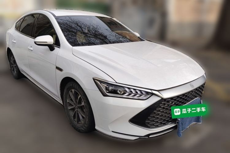 Used BYD Qin PLUS 2023 Champion Edition DM-i 55KM Leading Model