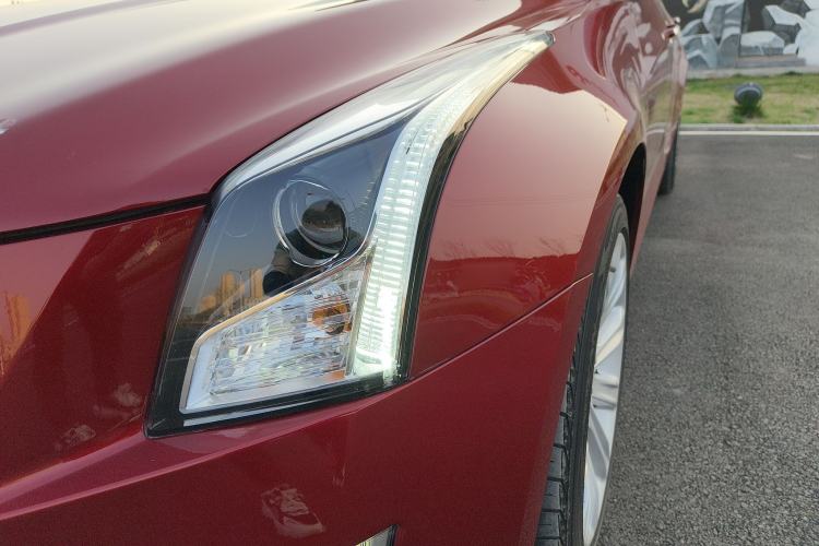 Used Cadillac ATS-L 2017 28T Tech Edition
