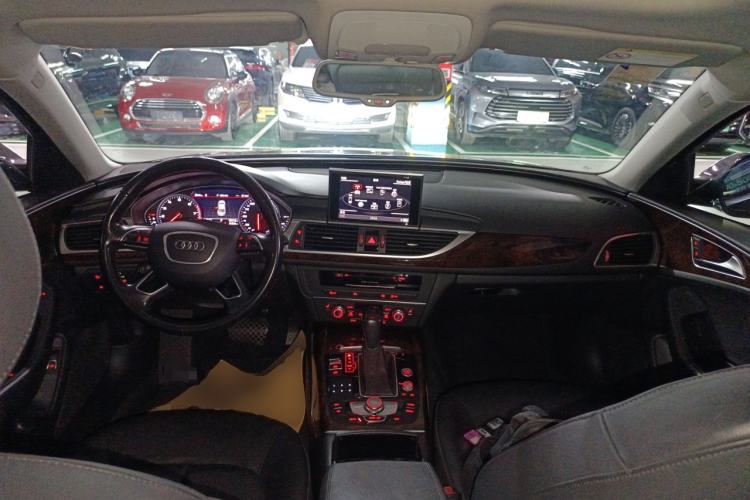 Used Audi A6L 2017 30 FSI Comfort Model
