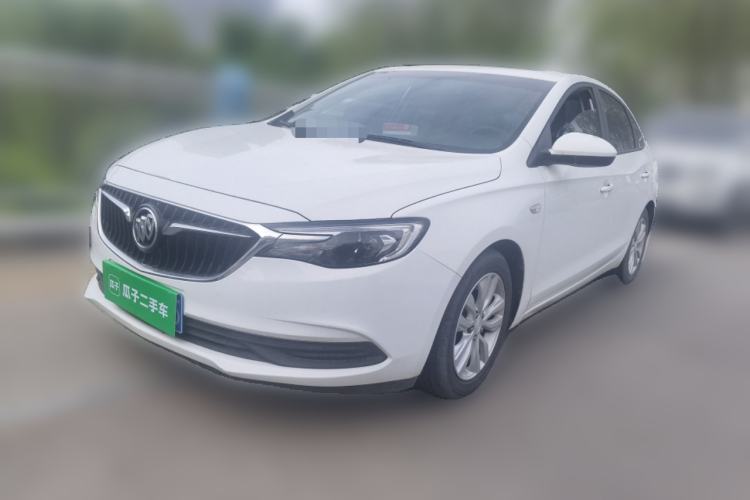 Used Buick GT 2021 Revised Version Flagship 1.5L Automatic Elite Edition