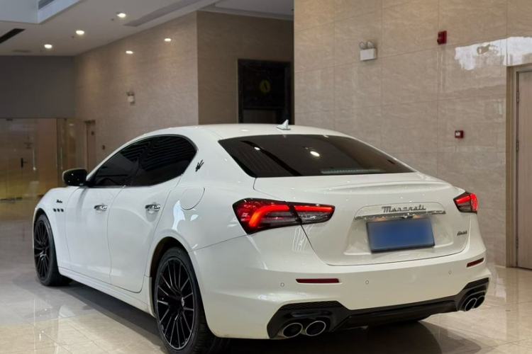 Used Maserati Ghibli 2023 3.0T Modena