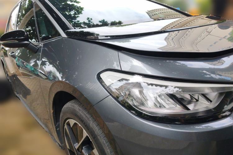 Used Volkswagen ID.3 2023 Pure Smart Edition
