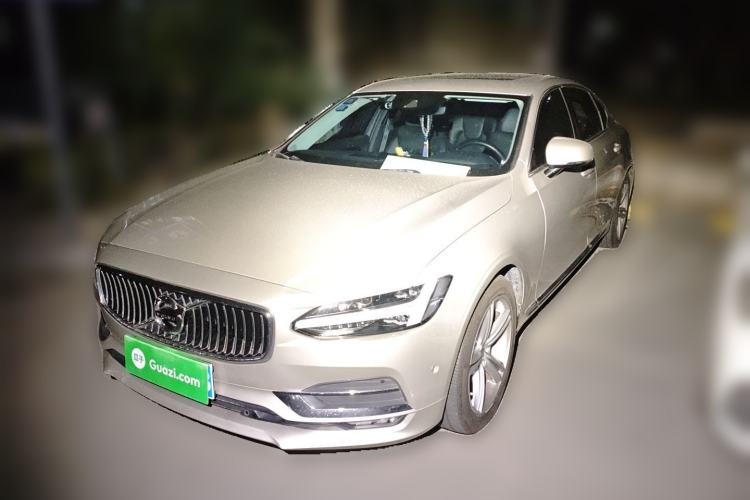 Used Volvo S90 2018 T4 Zhiyuan Edition