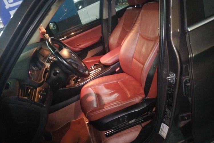 Used BMW X3 2013 xDrive20i Luxury Edition