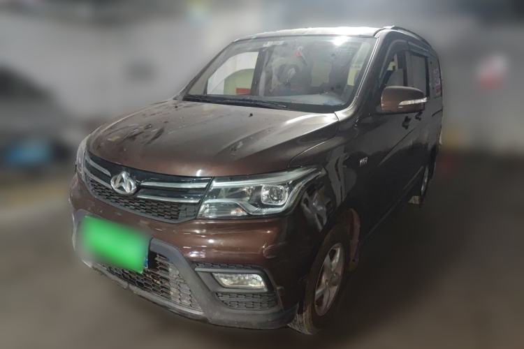 Used CHANGAN KAICHENG Ounuo S 2017 1.5L Ouno S Standard Edition EA15-AB
