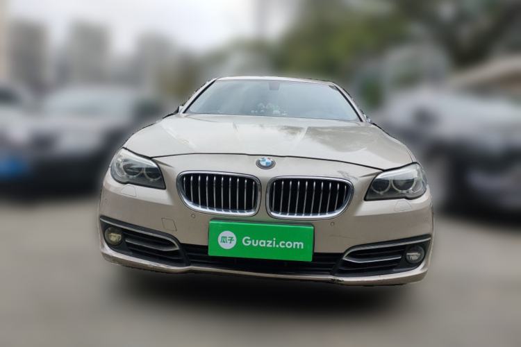 Used BMW 5 Series 2014 525Li Luxury Design Package