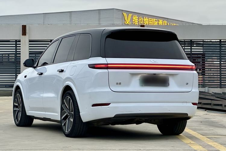 Used Li Auto L9 2022 Max model