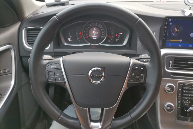 Used Volvo S60 2019 S60L Facelift T5 Intelligent Advanced Edition
