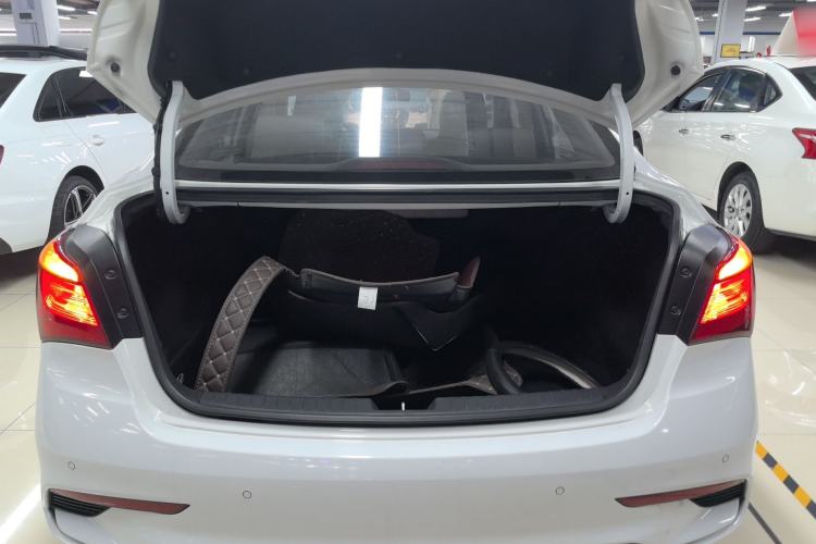 Used Hyundai Mistra 2017 1.8L Automatic Smart GLS China V Standard Trunk