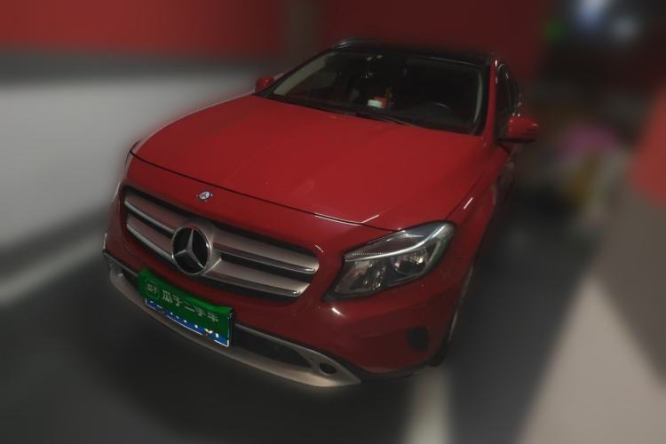 Used Mercedes-Benz GLA 2015 GLA 200 Sport Edition Guazi used car, China used car export, Used car for sale, Used  cars, Cheapest cars for sale