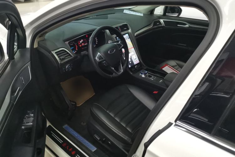 Used Ford Mondeo 2020 EcoBoost 200 Stylish Model