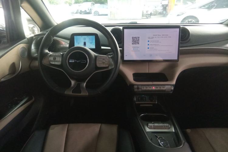 Used BYD Dolphin 2023 420 km Fashion Edition