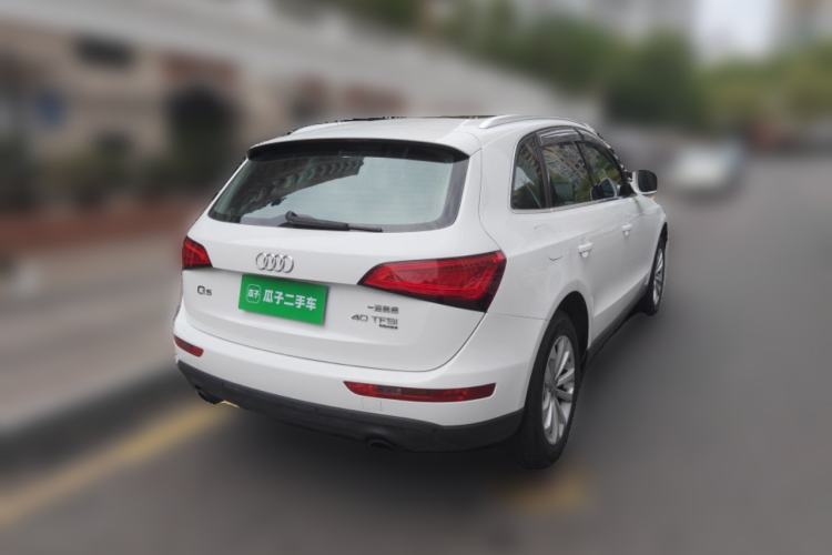 Used Audi Q5 2013 40 TFSI Technology Edition