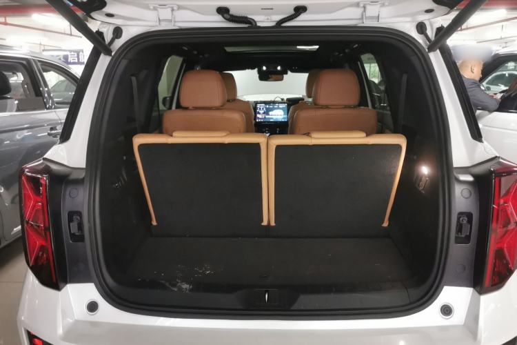 Used GAC Trumpchi ES9 2024 PHEV 143km Traveler Max