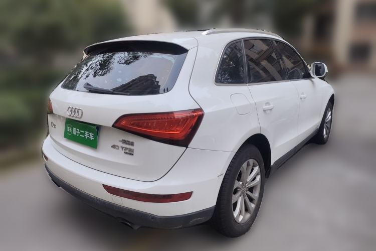 Used Audi Q5 2013 40 TFSI Technology Edition