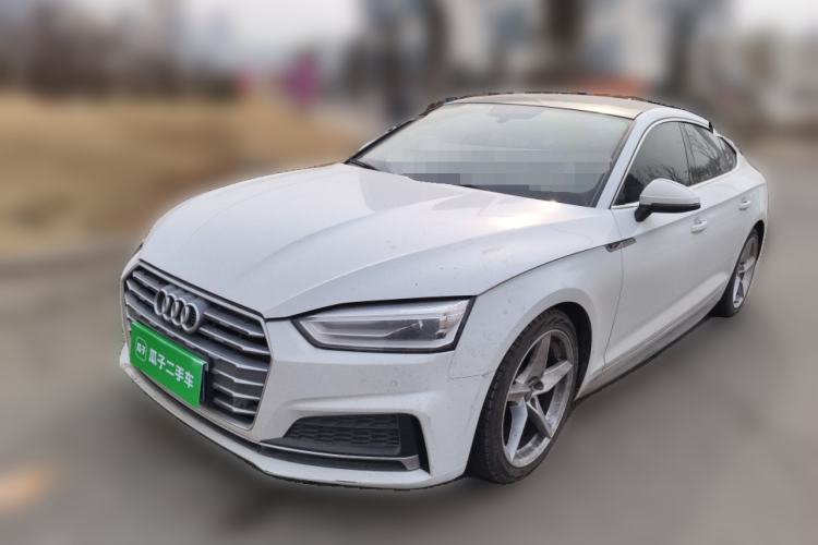 Used Audi A5 2017 Sportback 40 TFSI Fashion Model